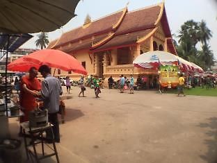 Sunbeam Hotel Vientiane Dış mekan fotoğraf