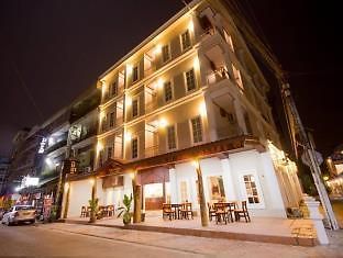Sunbeam Hotel Vientiane Dış mekan fotoğraf