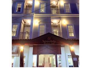 Sunbeam Hotel Vientiane Dış mekan fotoğraf